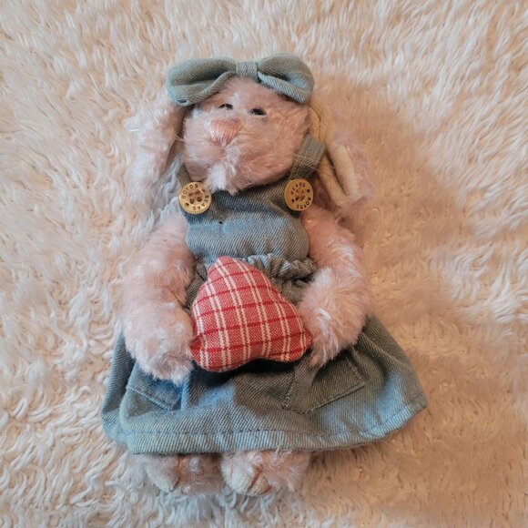 Boyd's Bear "Bonnie Blue" bunny - Picture 1 of 2